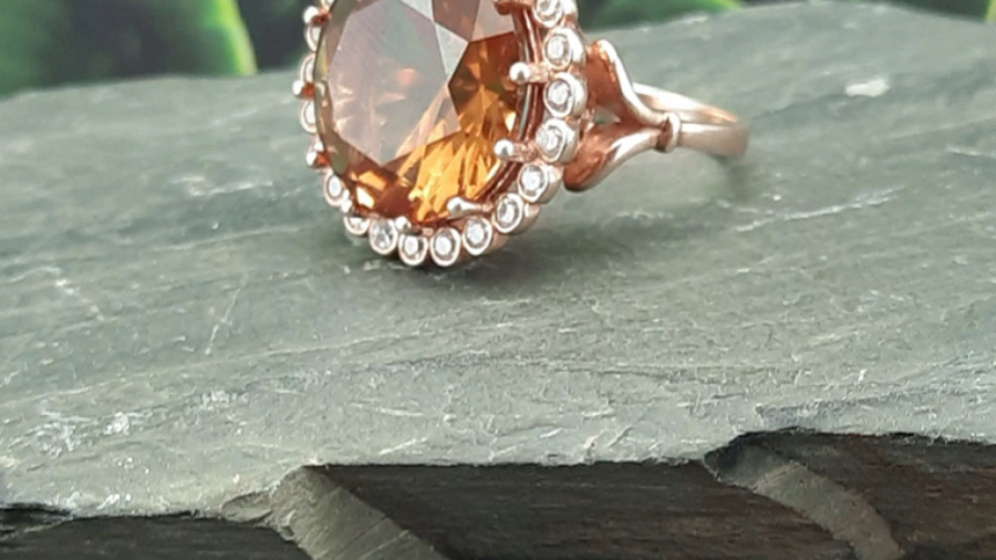 سری جدید انگشترهای نقره لوکس