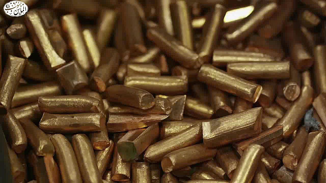 ساخت مدال های المپیک 2016 ریو