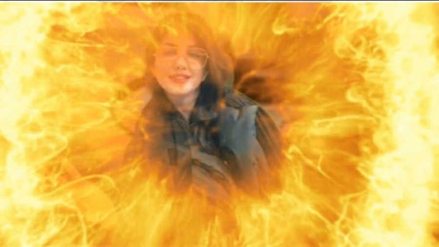 در فیلم زنان قاتل ، مهسا در نق...