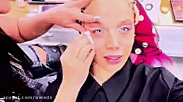 پست جدید ارزو صادقی میکاپ دو م...