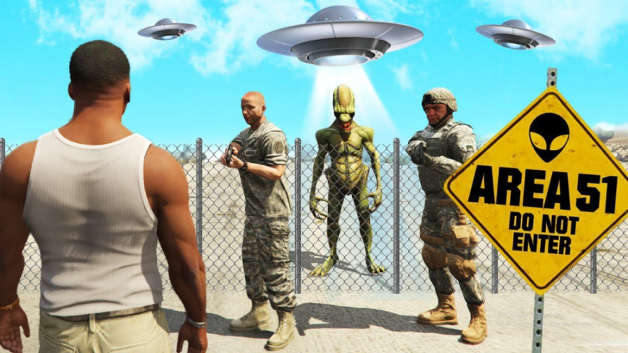 بزرگ ترین جدید ترین راز GTA V...