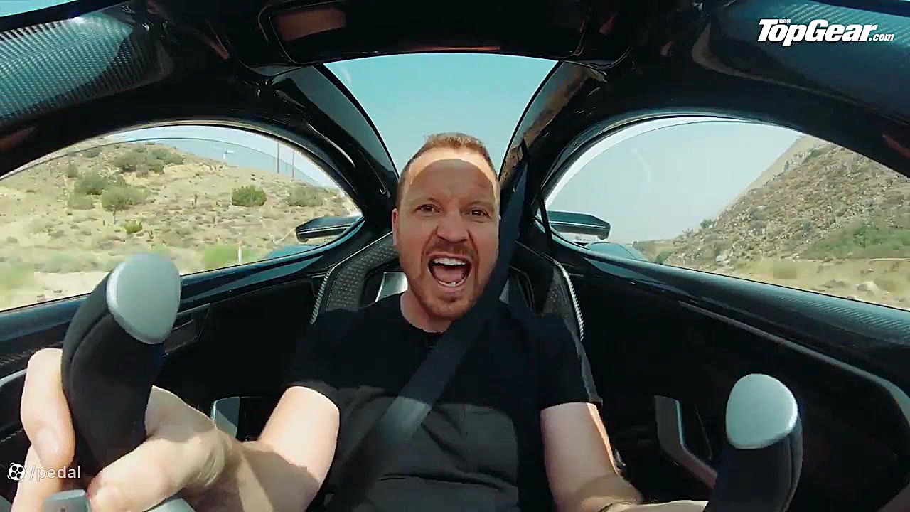 نگاه نزدیک به ابرخودروی زینگر...