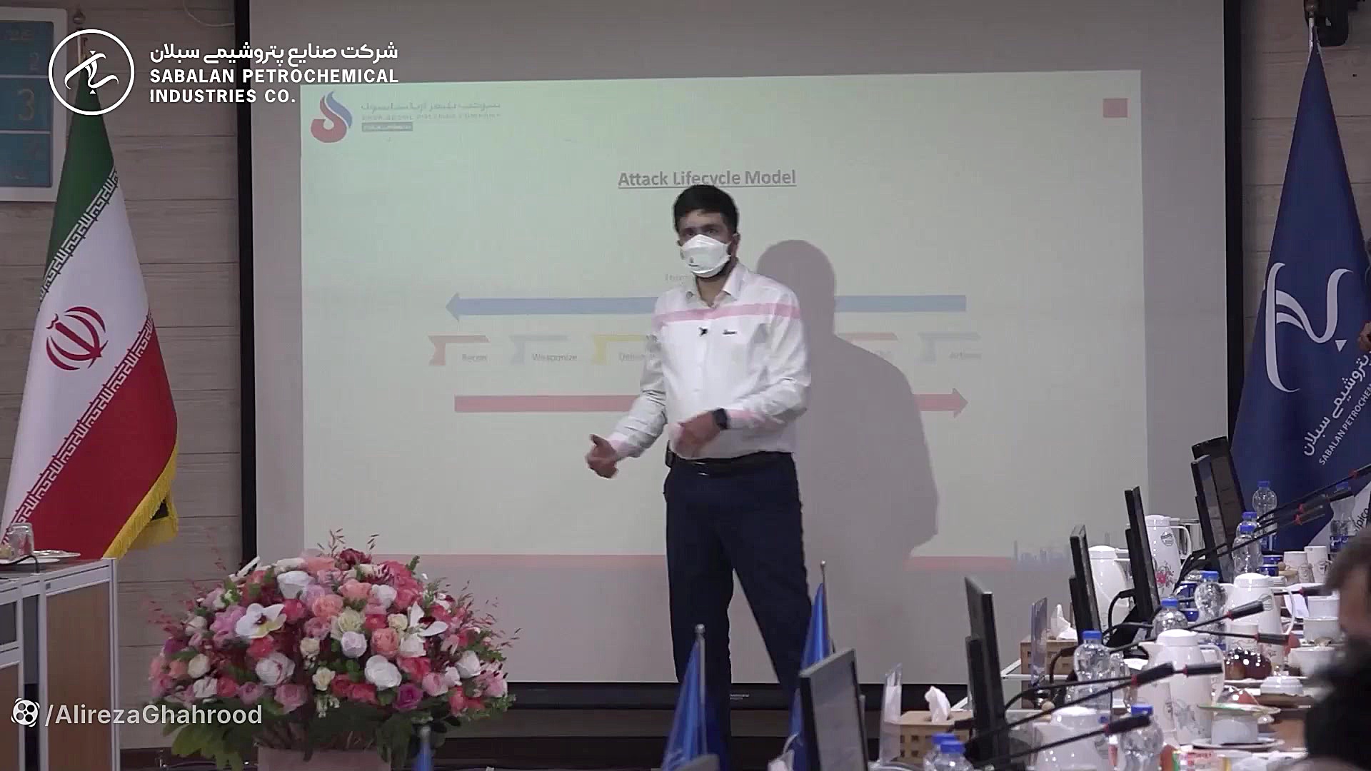 نخستین سمینار&laquo; EXCAMP؛ ر...