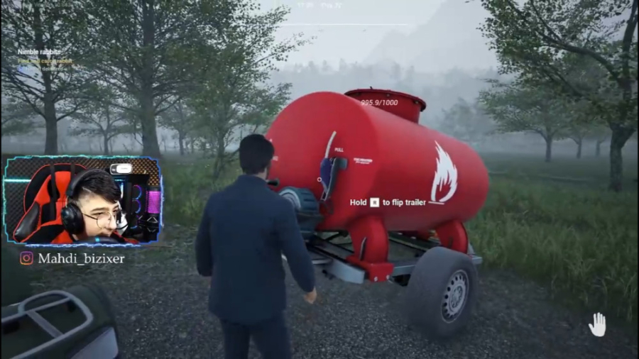 زندگی روستایی آنلاین (57) فریب...