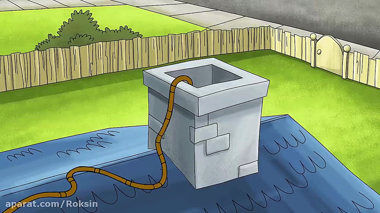 پلنگ صورتی جدید کارتون پلنگ صو...