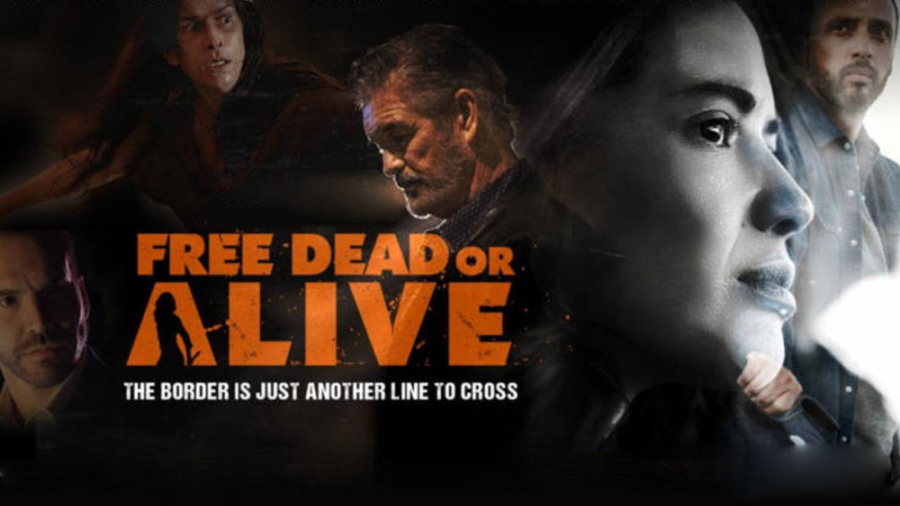 فیلم مرده آزاد یا زنده با زیرنویس فارسی Free Dead or Alive 2022 زمان6162ثانیه