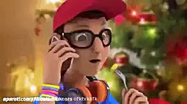 دخترکفشدوزکی دوبله فارسی