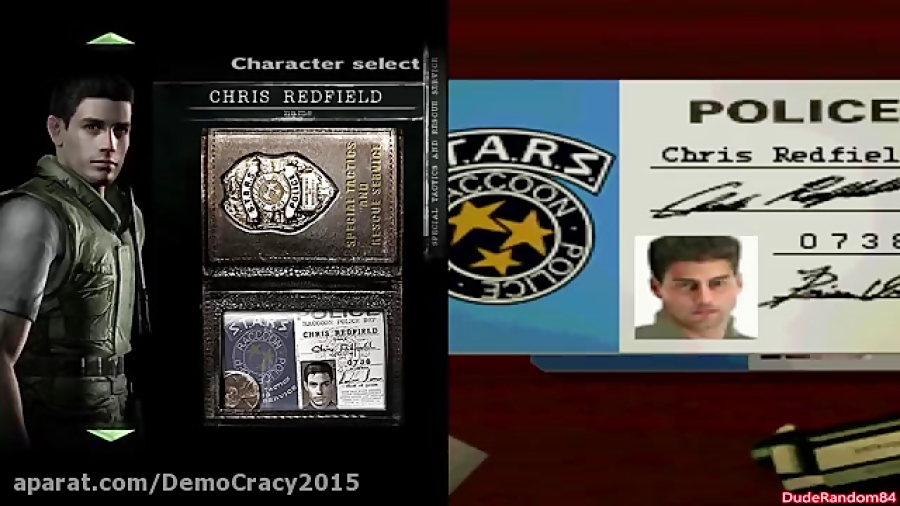 مقایسه رزیدنت ایول 1 و نسخه ری...