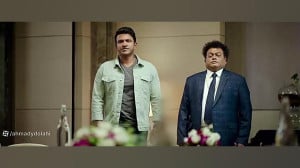 فیلم هندی جیمز دوبله فارسی