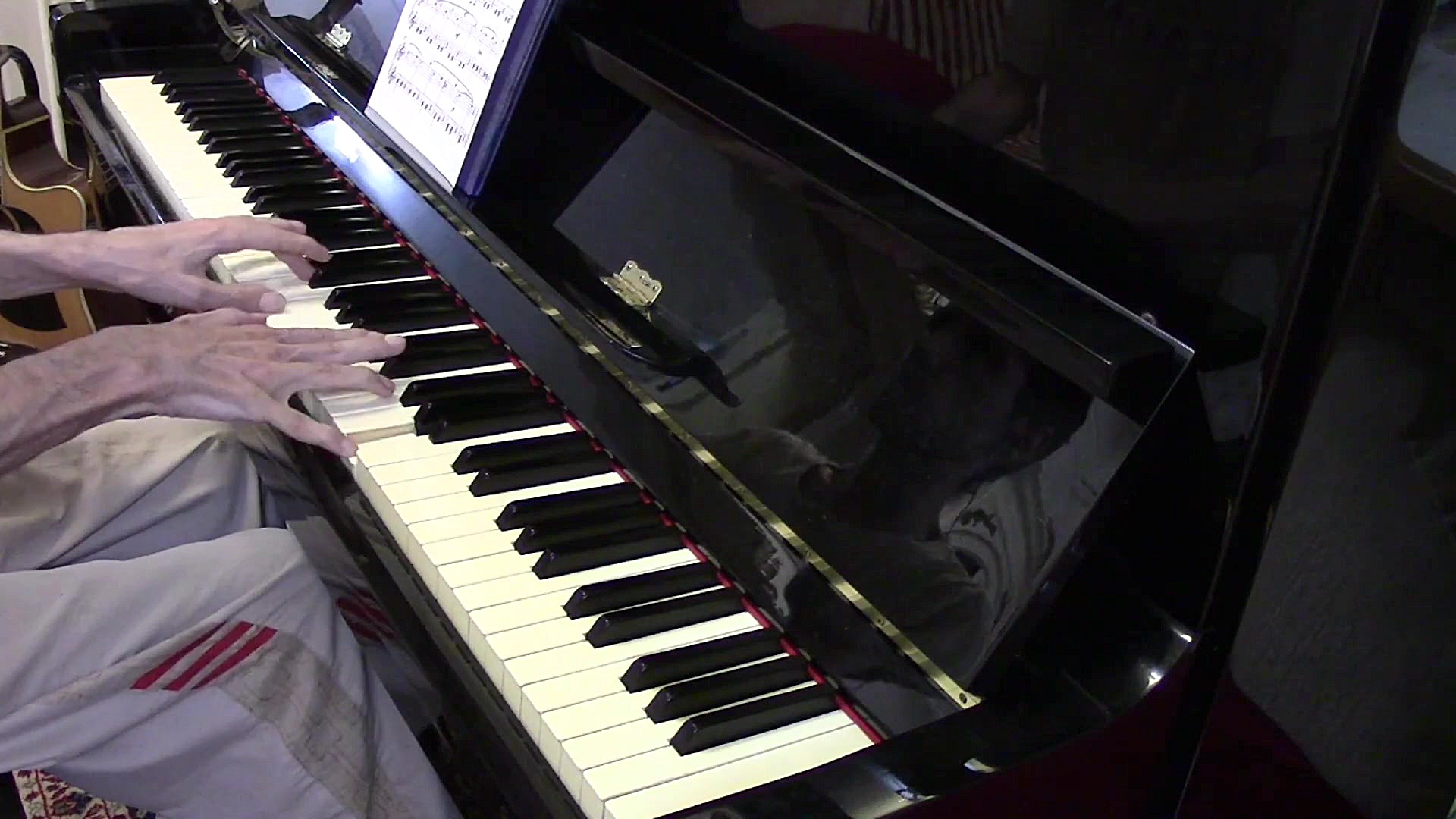 دمیتری کابالفسکی، والس در رمین...