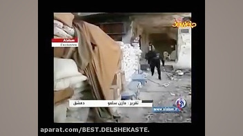 خسارت های وارده به حرم حضرت سک...