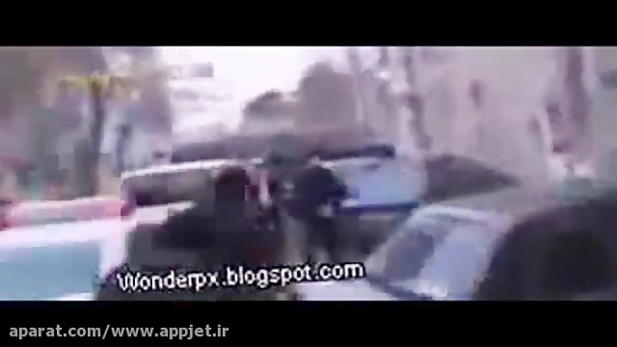 دستگیری اراذل اوباش در تهران