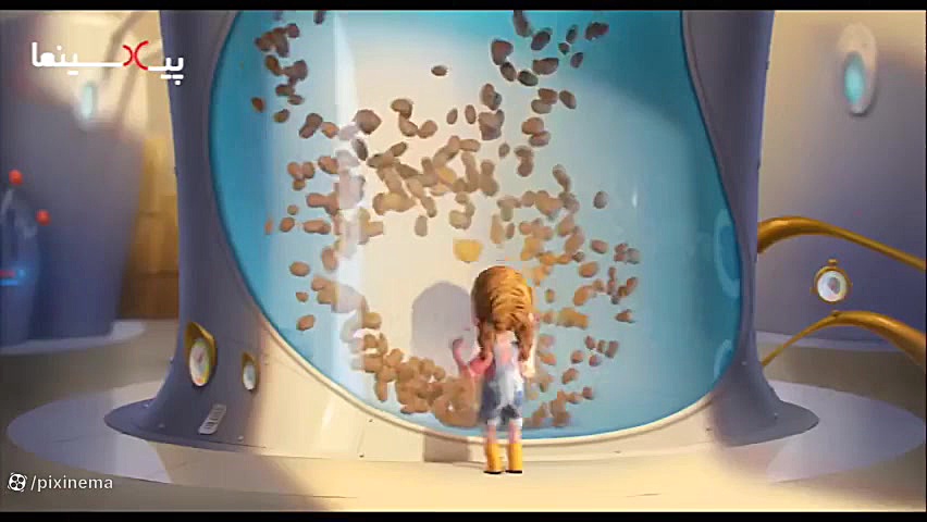 انیمیشن کوتاه &quot;داستان زوا...