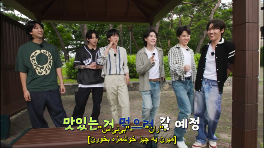 پـارت &laquo;دوم&raquo; ران بی...