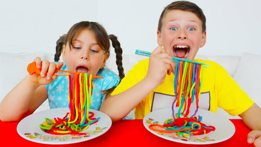 برنامه کودک آدریانا | چالش نود...