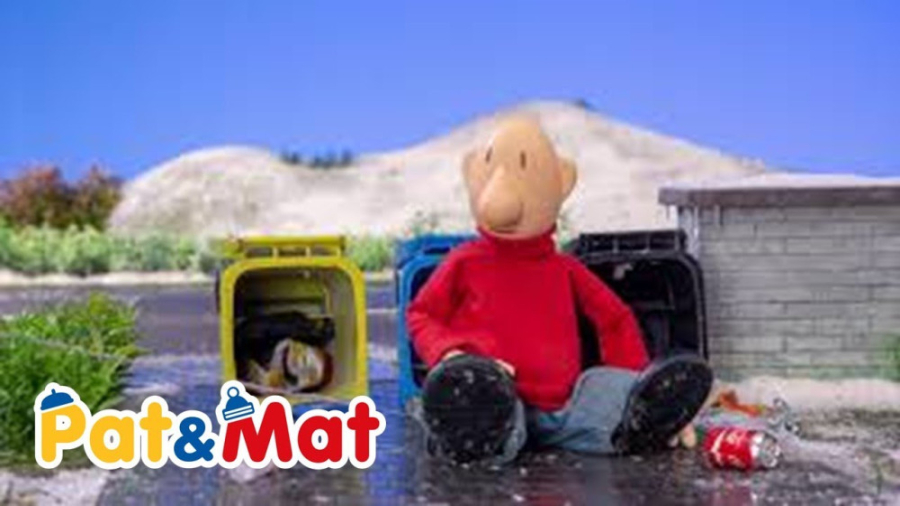 کارتون پت و پت  پت و مت  انیمی...