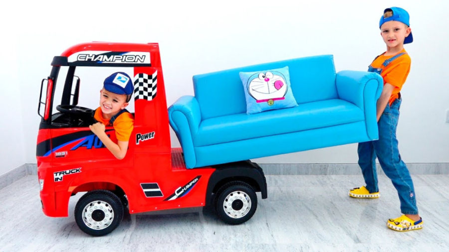 برنامه کودک ولاد و نیکی داستان...