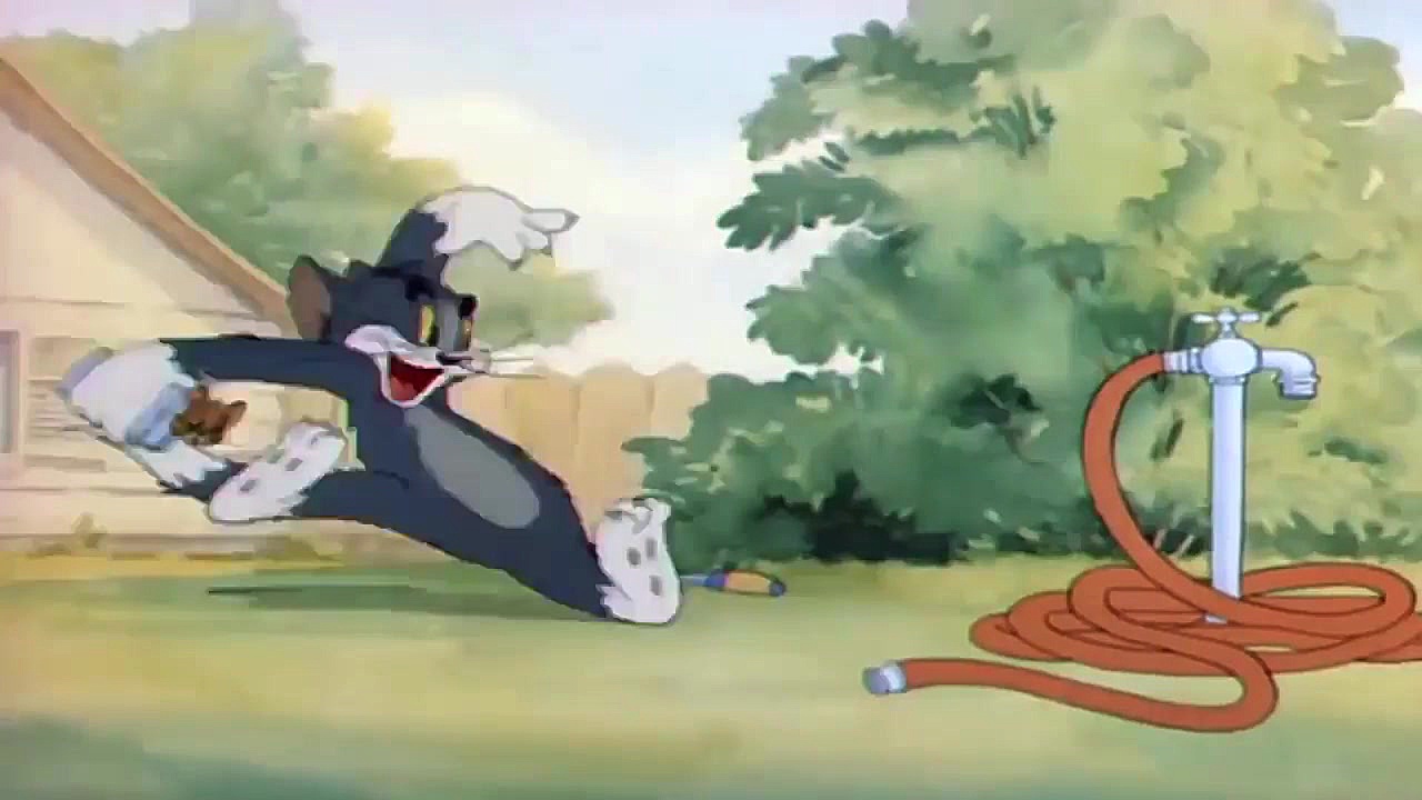 تام و جری  فصل نهم  پشک مشتاق...