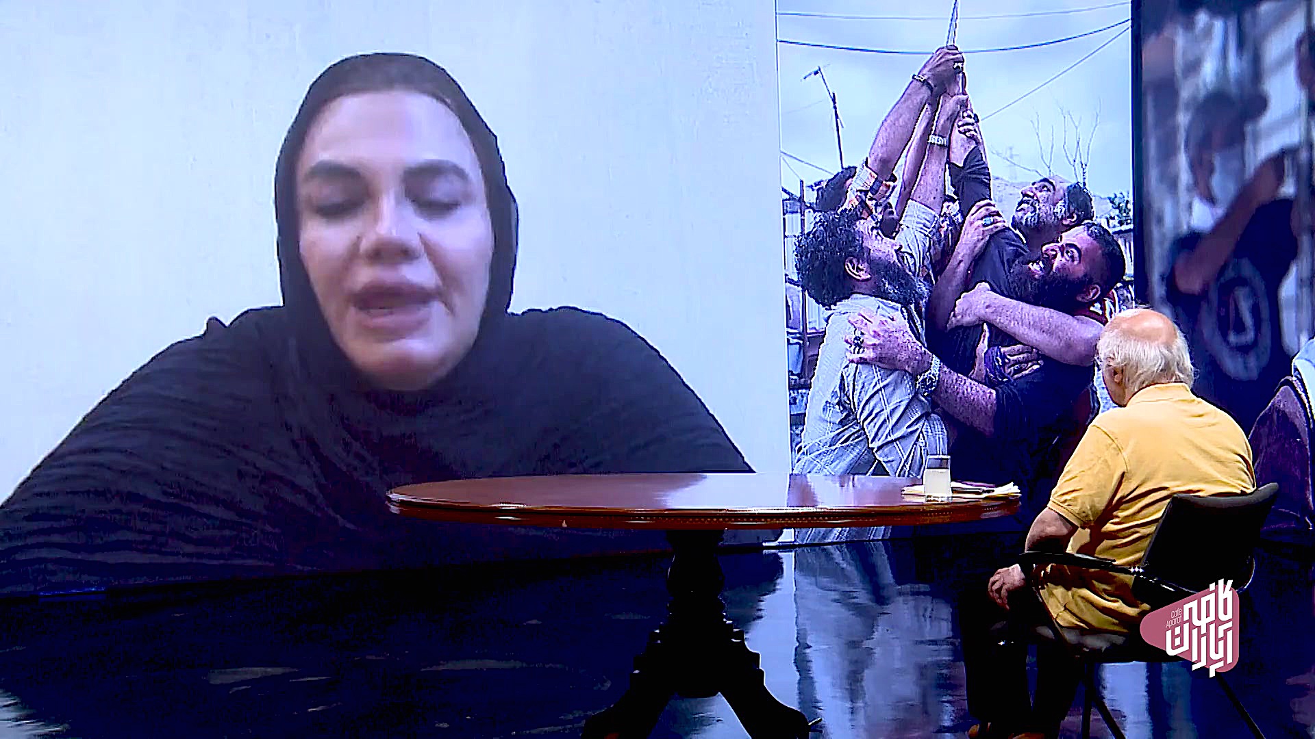 کافه آپارات ۱۰۷ | ابلق فیلمی د...