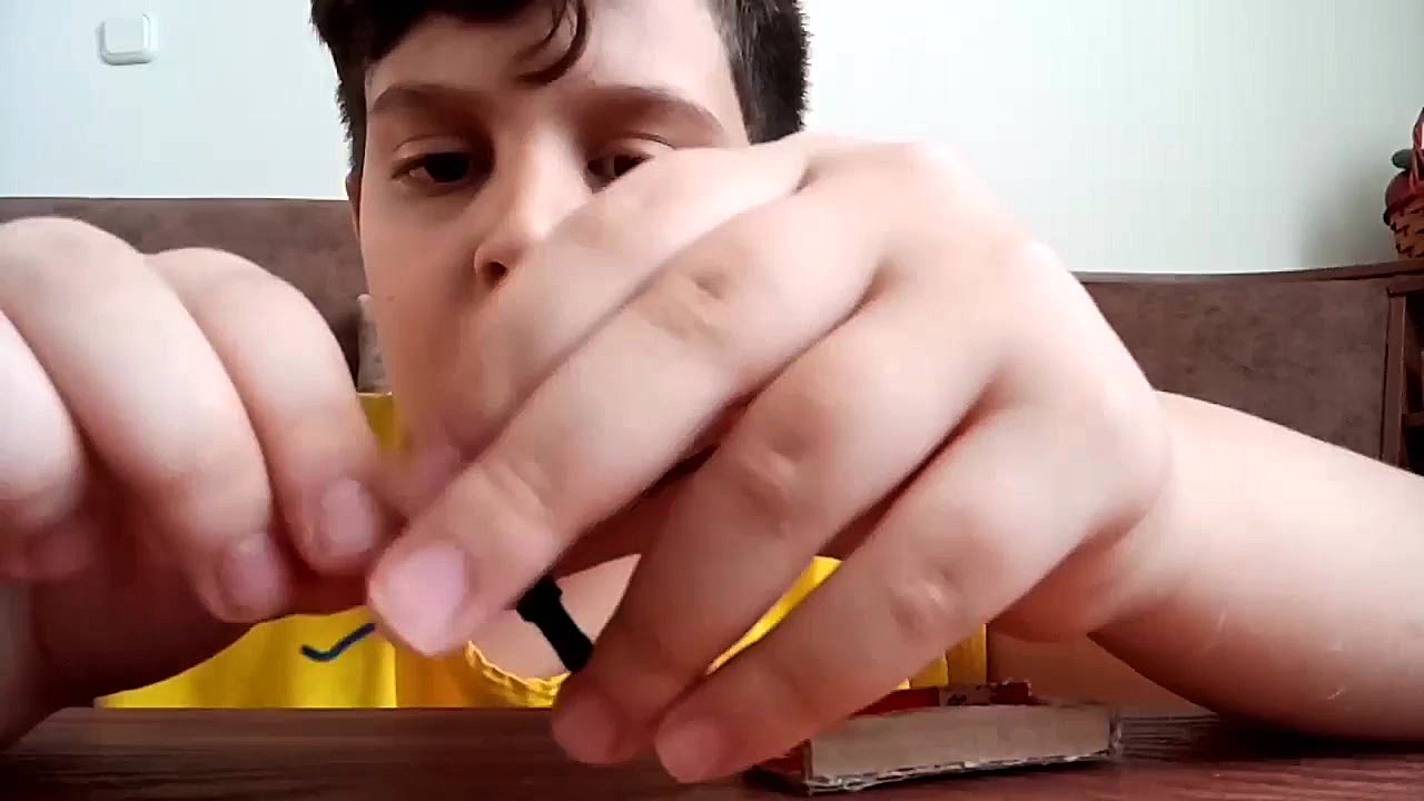 آموزش ساخت شوکر