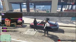 gta v آنلاین | اولین ماموریت ه...