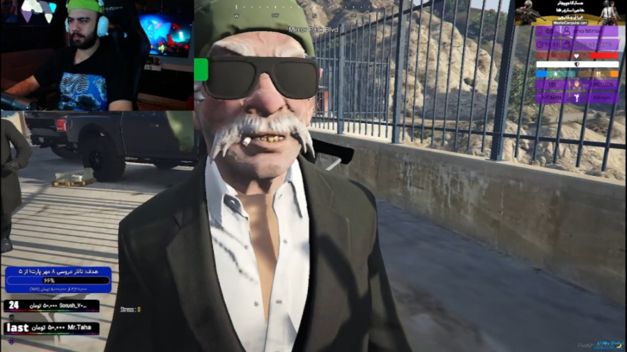 هشدار برای هیتمن ماموریت غیر م...