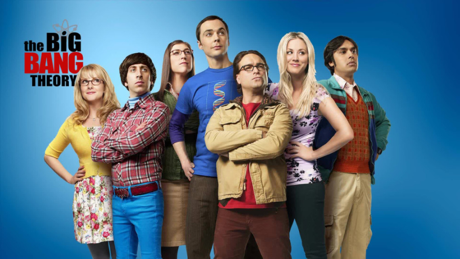 تئوری بیگ بنگ  فصل ۷ قسمت ۱۷ :...