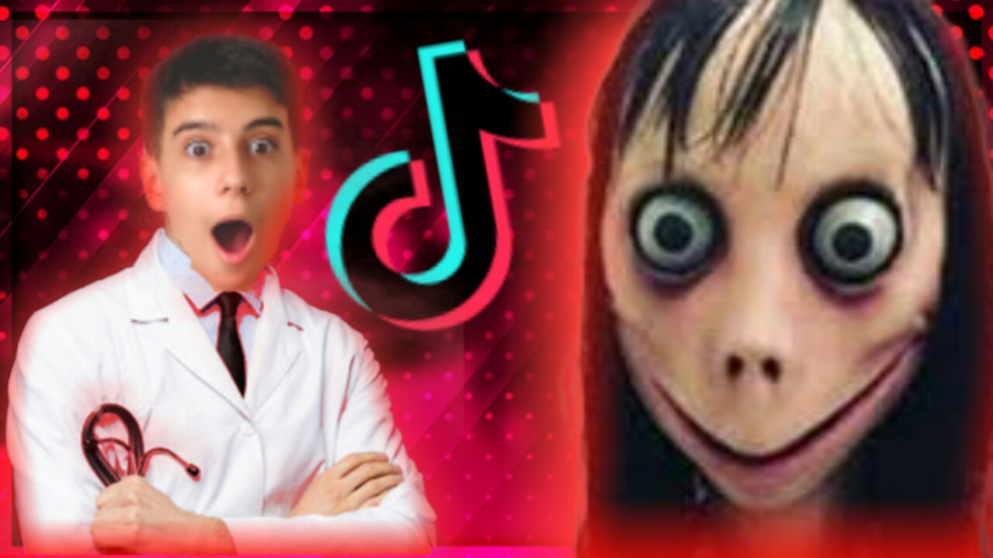 تماس مومو با دکتر فشارکینگ! تم...