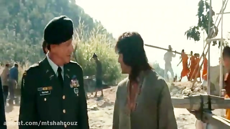 فیلم سینمایی جانی انگلیش 3 دوبله فارسی