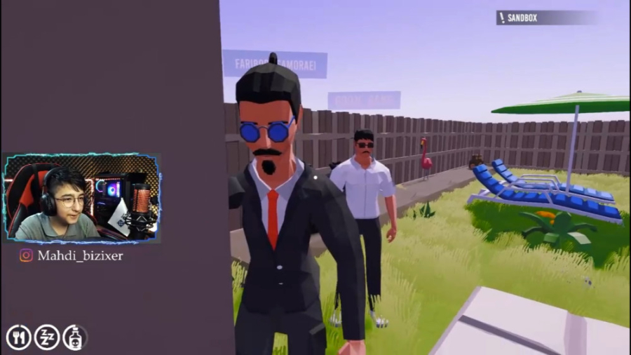 پیکنیک آنلاین (2) | با مهدی بی...