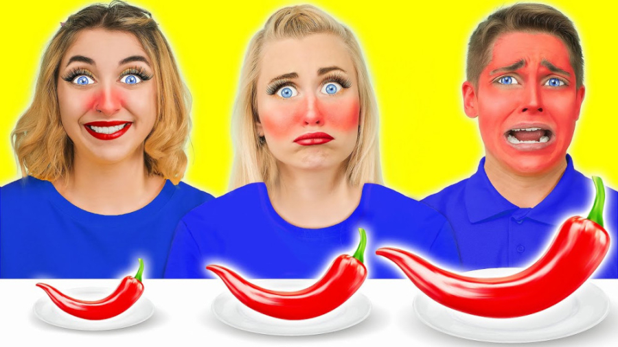 چالش تفریحی سرگرمی  سرگرمی بان...