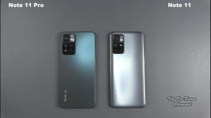 ویدیو مقایسه گوشی Redmi Note 1...