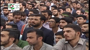 بیانات رهبر انقلاب در دیدار جم...