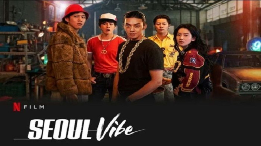 فیلم اکشن سئول وایب Seoul Vibe...