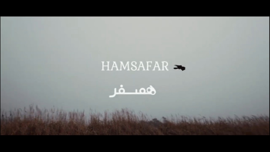 موزیک ویدیو زیبای آهنگ همسفر...