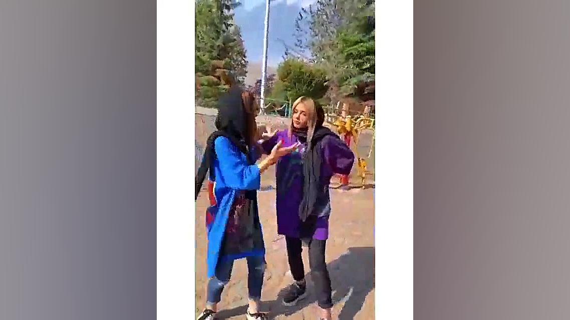 ارسلان کاشی نیکا فلاحی دیانا ر...