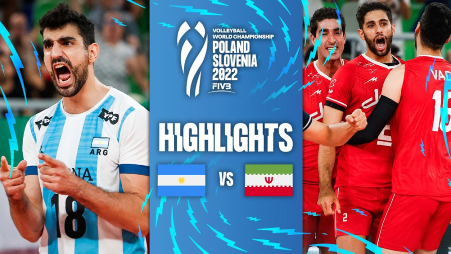 ایران 3 2 آرژانتین | خلاصه باز...