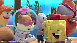 بابسفنجی لطفا دنبال کنید