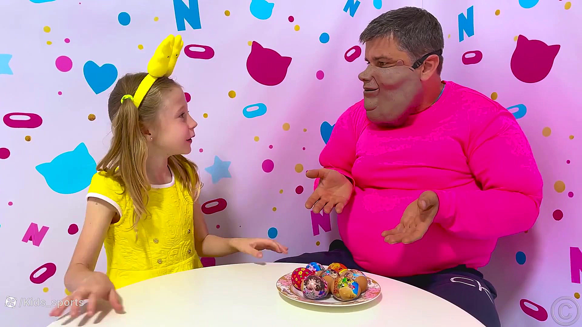 برنامه کودک ناستیا ناستیاشو سر...