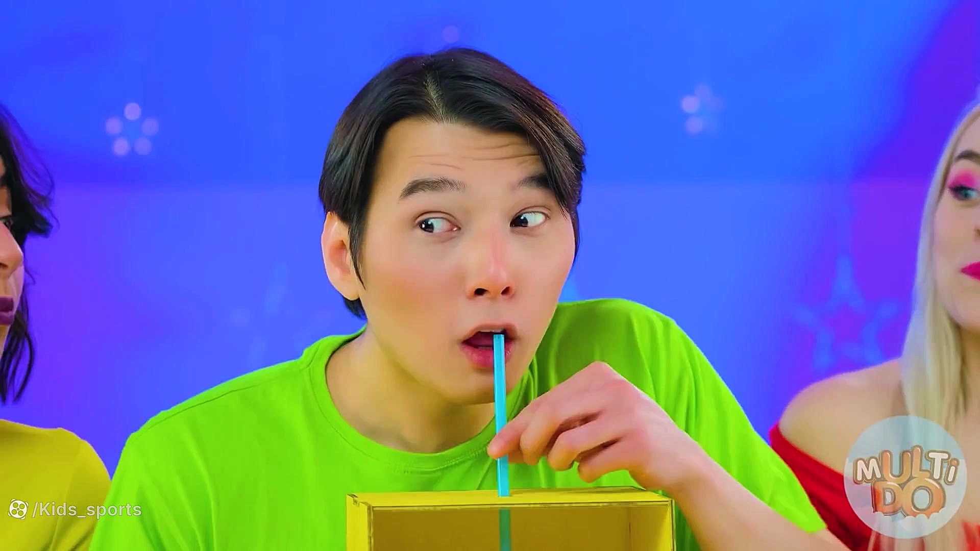 تفریحی و سرگرمی  چالش موقعیت غ...