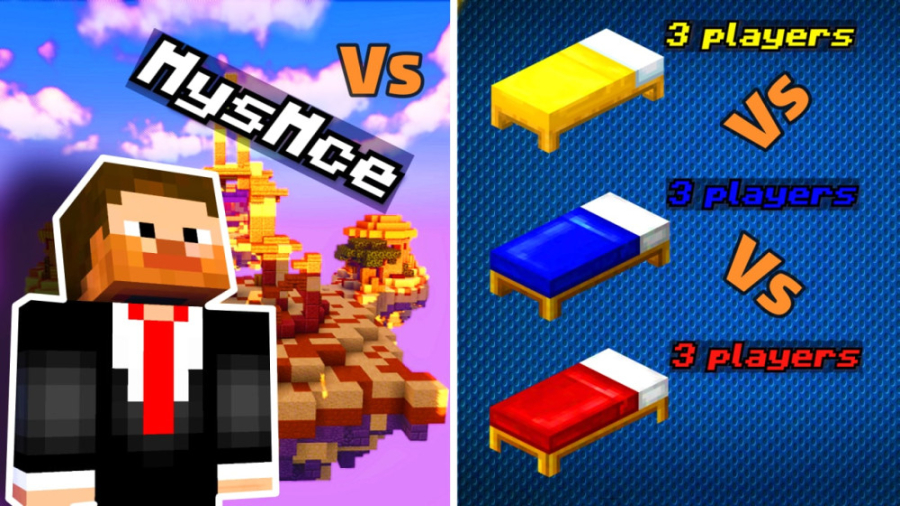 ماینکرافت بدوارز حرفه ای | مای...