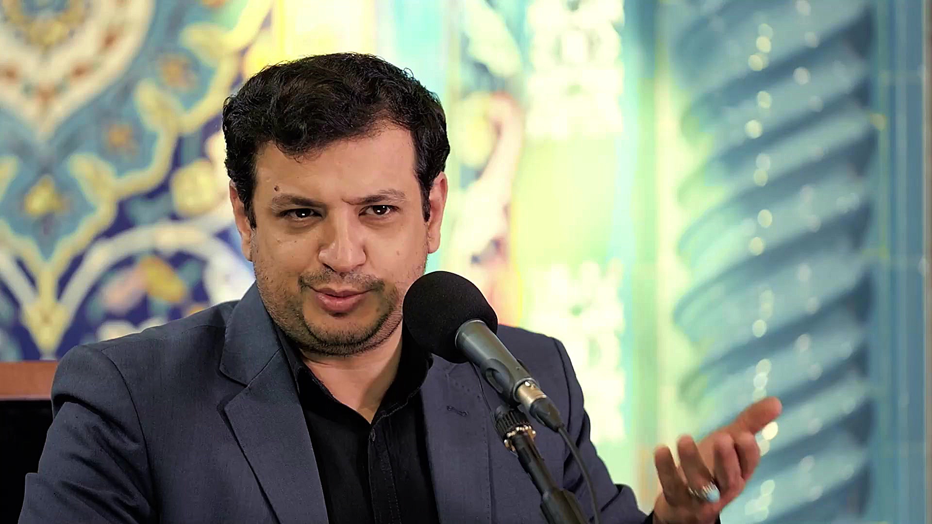 سخنرانی استاد رائفی پور  شرح د...