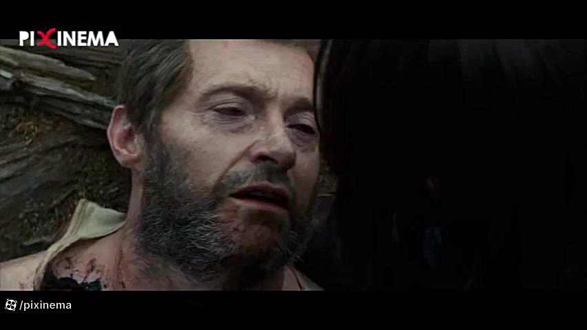 فیلم سینمایی لوگان ، سکانس کشت...