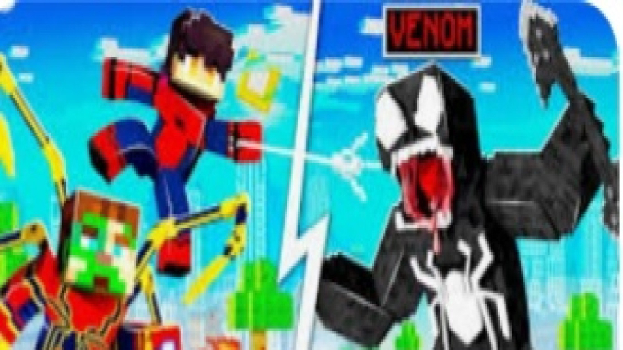 جنگ مردانکبوتی با ونورم