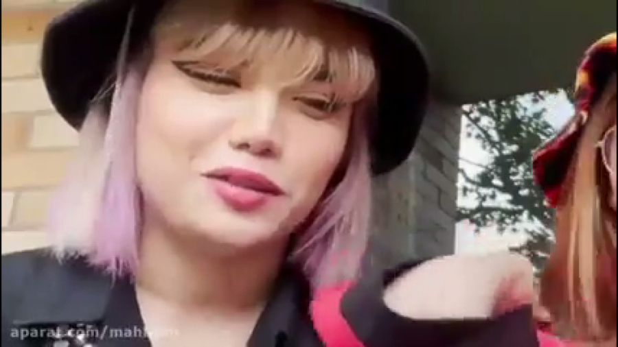 پست جدید یوتیوب پریسا  چالش سه...