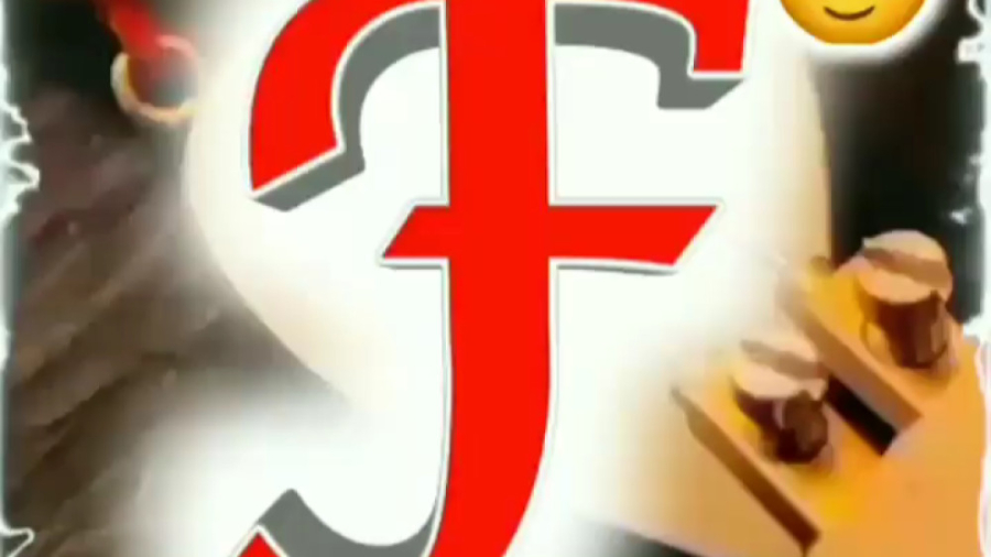 کلیپ عاشقانه اسم F  استوری برا...