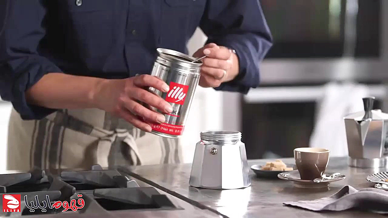 طرز تهیه قهوه اسپرسو با بیالتی...