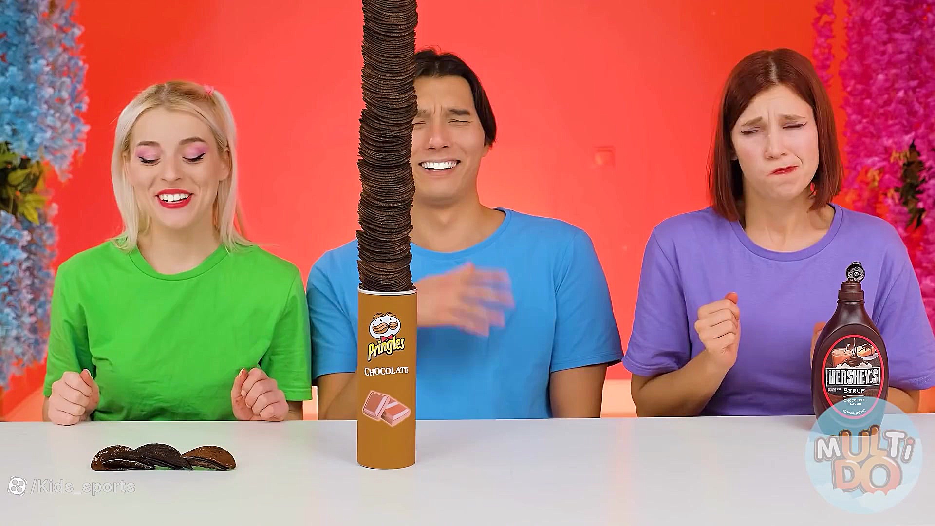 تفریحی و سرگرمی بانوان  چالش غ...