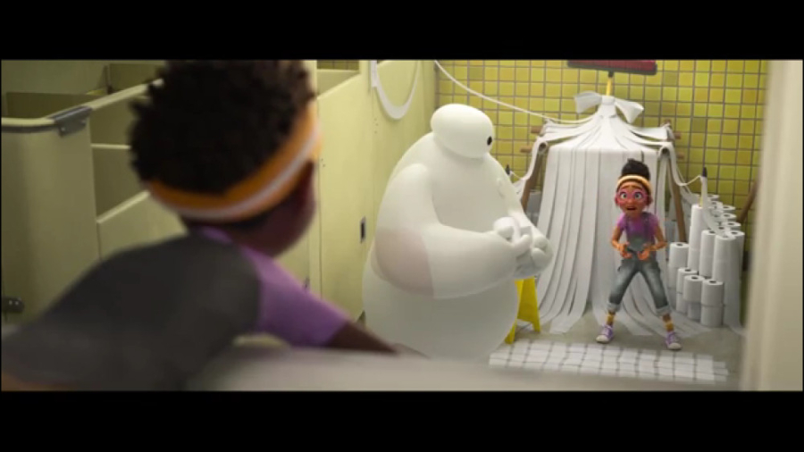 بیمکس دوبله فارسی فصل 1 قسمت 3