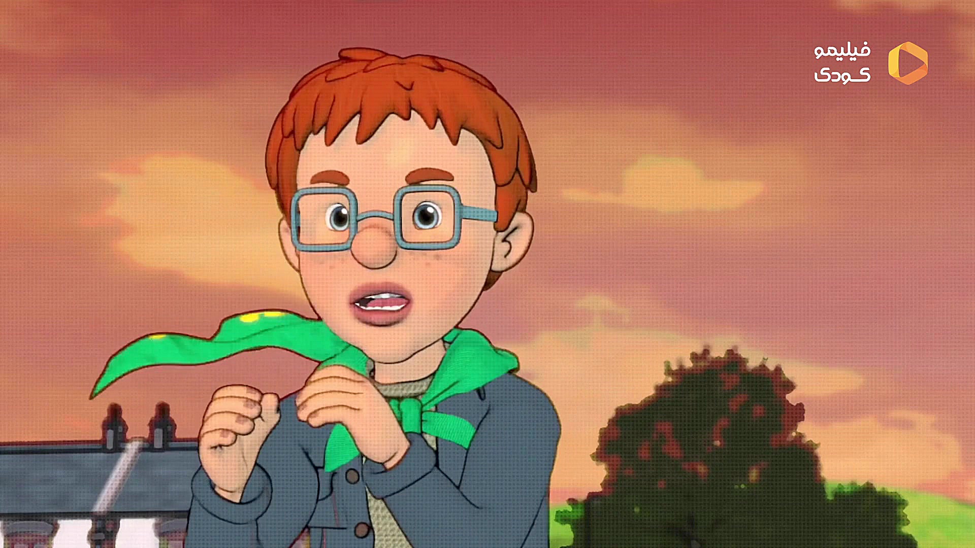 تریلر دوبله فارسی Fireman Sam : Norman Price and the Mystery in the Sky زمان118ثانیه